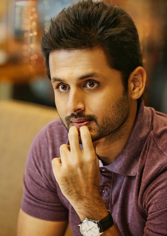 hemantmadhukar's tweet photo. Wish you a very happy birthday ๐. @actor_nithiin .Congratulations on the success of #RangeDe and wish you a blockbuster year ahead https://t.co/tZOEM6cBe7