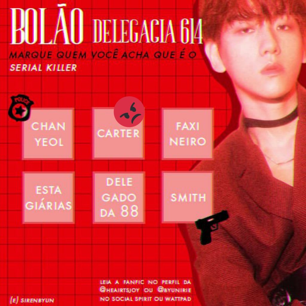 yixingling1's tweet photo. #D614fanfic
Gente pensem comigo, tava stalkeando o @dp614fic e achei um tweet das estagiárias reclamando que o supervisor deixou serviço dele pra elas e o Carter em um trecho da conversa com o byun disse "n posso deixar tudo nas mãos das estagiárias". Suspeito, hm?🤔 #foraCarter https://t.co/V6JIVnEQ7F