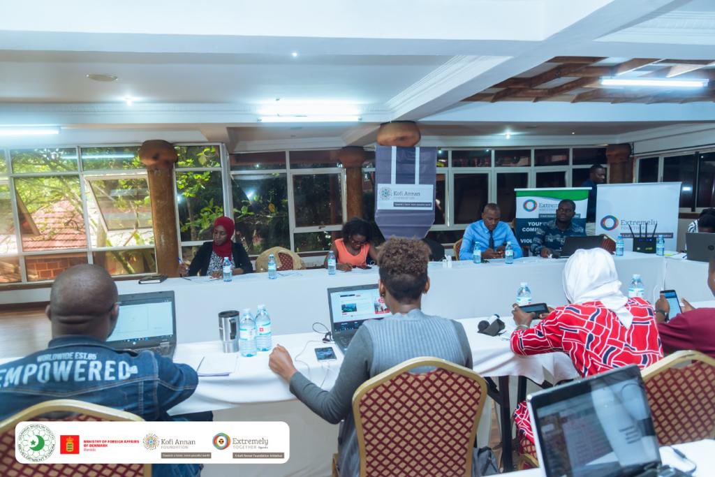 XtremelyUganda's tweet photo. Day 2 of the #ETExchange explored the Achievements and Lessons learned of the @XtremelyUganda Chapter and it wound up with Breakout sessions of discussion s around trust building and best communication forms.
#ETExchange #ETLessons https://t.co/V3JH8ivl3B