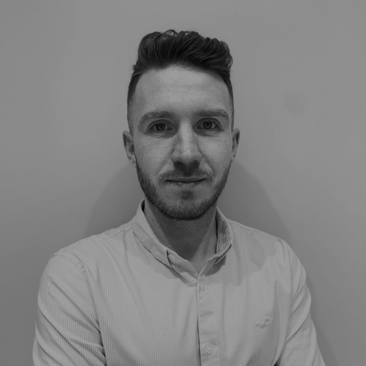 JDAArchitects's tweet photo. Say hi to Nathan Marron the latest member of #TeamJDA. As our newest Architectural Technologist, Nathan’s a F1 fanatic, Man U supporter, keen hiker & enjoys a drink or 2 so will fit right in when we can go out out, in the meantime he’ll have to make do with our virtual quizzes! https://t.co/bqrYGw8t71