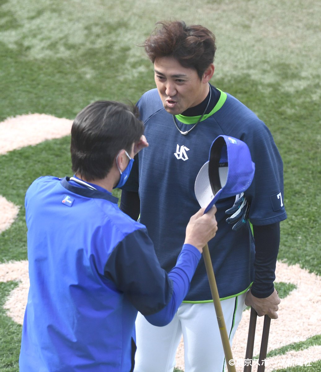 プロ野球】 2021年3月30日 横浜スタジアム 横浜DeNAベイスターズ× 東京