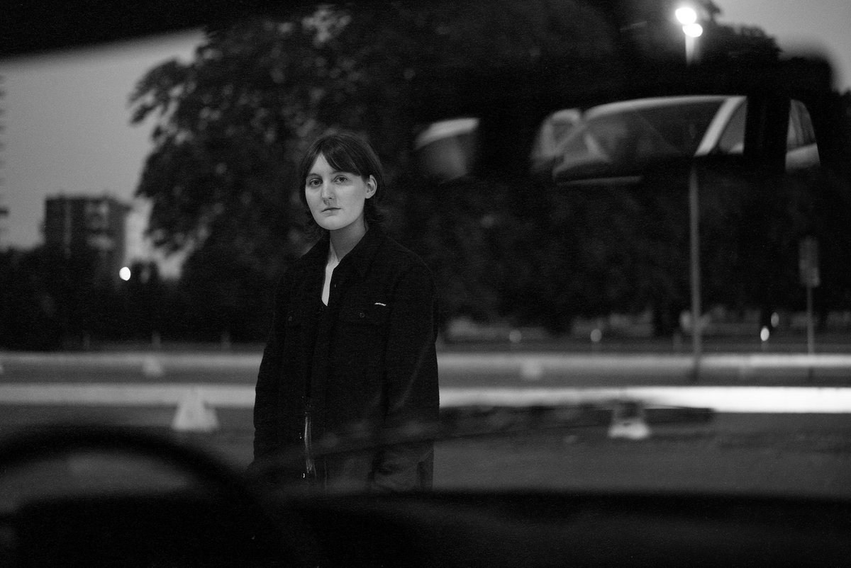 This was taken while filming the video for "Window" and it's out today - watch or stream it here: ffm.to/wy-window