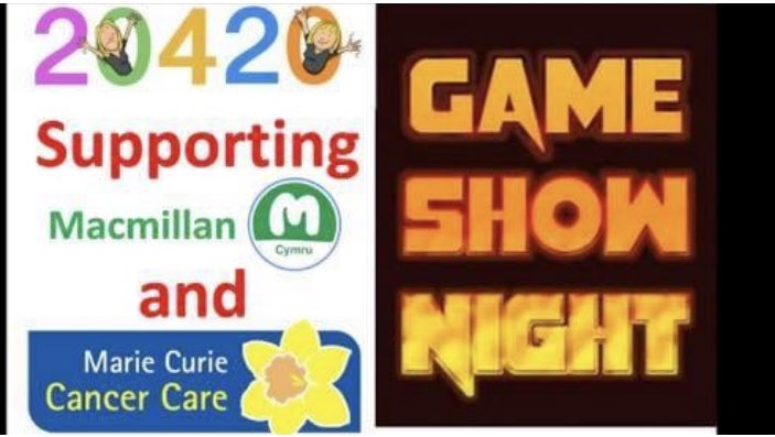 20420challenges's tweet photo. Good Friday 8pm - Try your hand at some old school TV game shows. Donations to @MarieCurieCymru and @MacmillanCymru go to our friends of 20420 Facebook page for more details. https://t.co/YtYfFJzPG1 you could win a speed boat* *not actual size, or a speed boat. Please share! https://t.co/lte26it3WQ