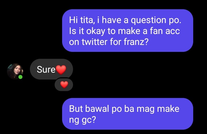 ALFARHOES's tweet photo. ALFARHOES GDM, APPROVED BY FRANZ'S MOM https://t.co/PKTbyjr7r1
