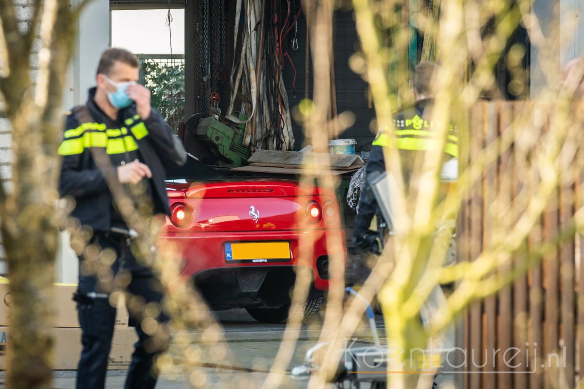 Melding politie Lopikerkapel