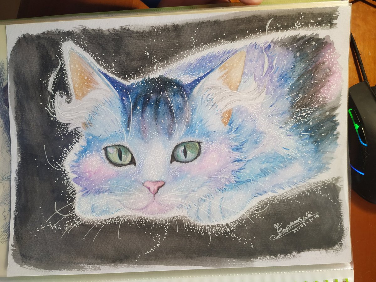 ~Rincón de Nekomiau~ tweet media