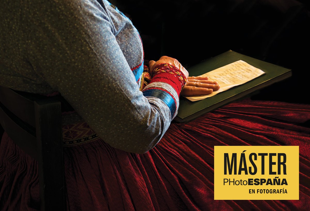 photoespana's tweet photo. #MasterPHE Clase magistral 'Territorios y existencias' con @mininitacorrea jueves 8 de abril a las 18h.
📍 @ALCBDS_CArte Entrada libre (50% aforo)
La artista nos invitará a reflexionar sobre la forma de vida en determinados territorios.
+ info https://t.co/8LL8L9f5rR https://t.co/MrhbKZkSIr