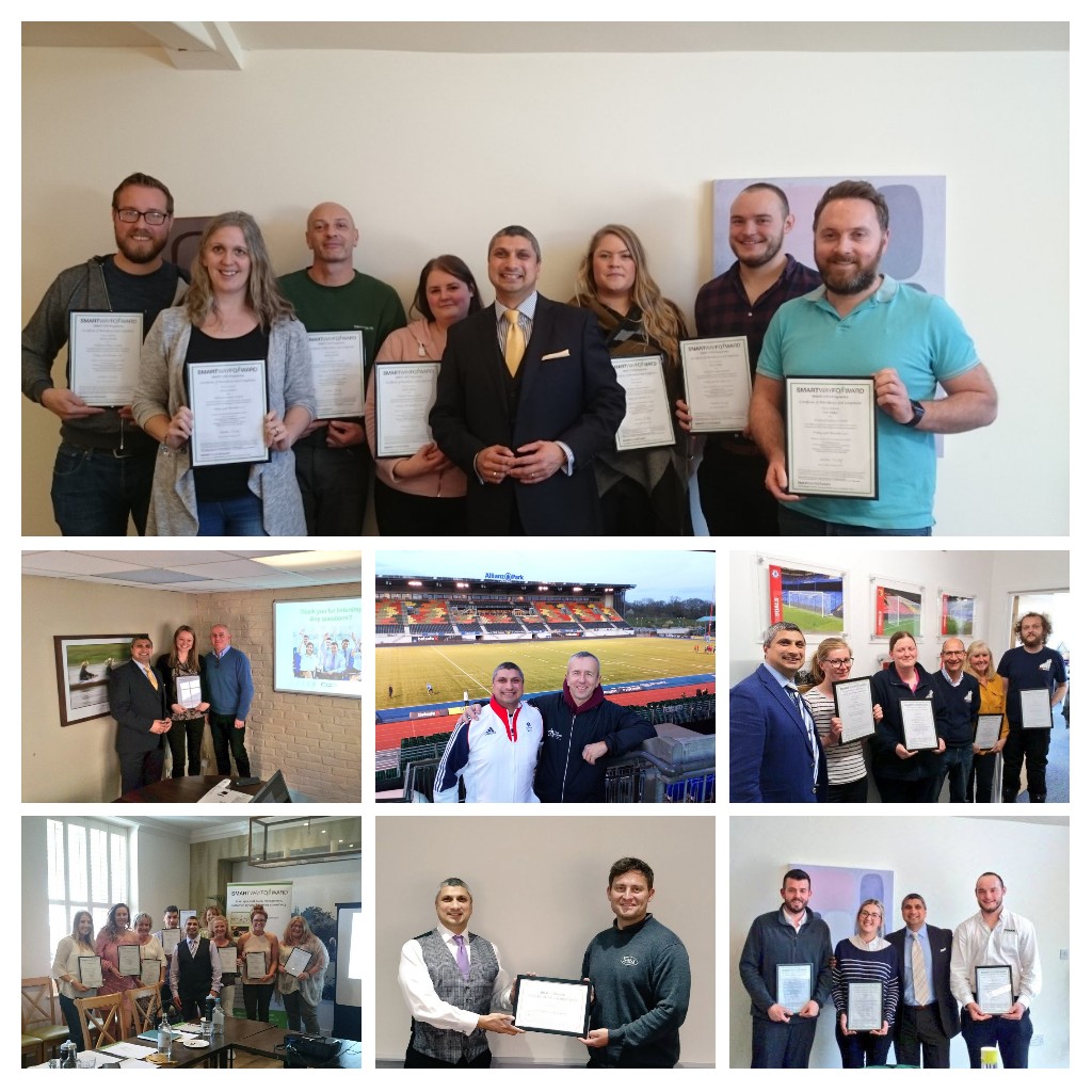 SMART Way Forward tweet media