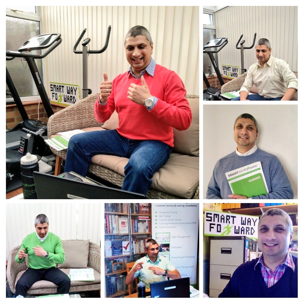 SMART Way Forward tweet media