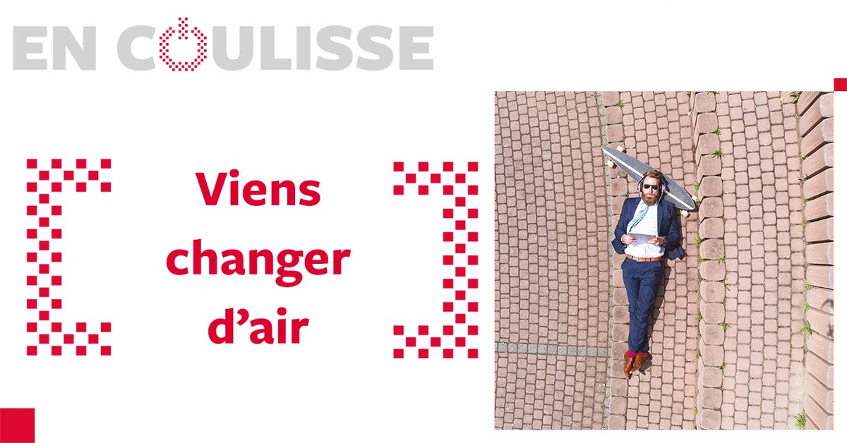 [#Solidarité] - Opération #étudiants "Viens changer d'air"

Etudiants en #droit, le bureau de Fidal #Nantes vous propose un espace de #coworking gratuit aux côtés des avocats !

📅 Tous les détails ⏩ bit.ly/2QH49wV