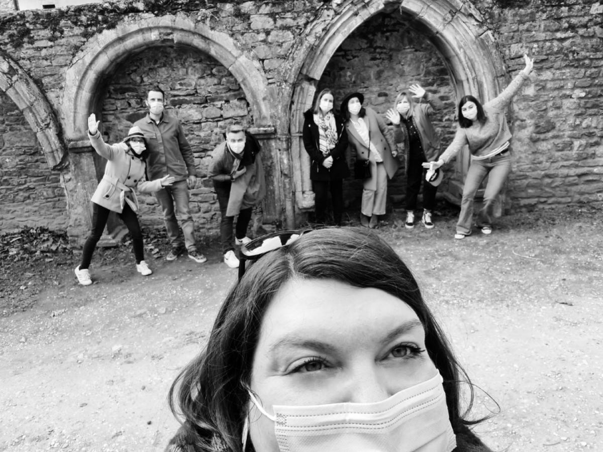 TIE-UP, DRH à temps partagé tweet media