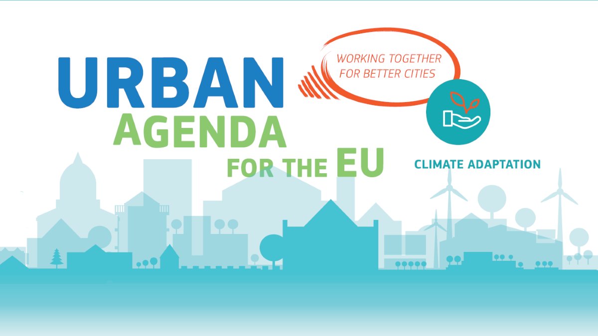 EUUrbanAgenda's tweet photo. 🔎Take a look at the final deliverable of Action 3 of our #Climateadaptation Partnership!
It consists of a series of #recommendations targeted at local authorities to improve #EDRF access and help with applications! #BetterFinancing
See them here➡️https://t.co/DZZxWY2Of9 https://t.co/9QCg9W2zta