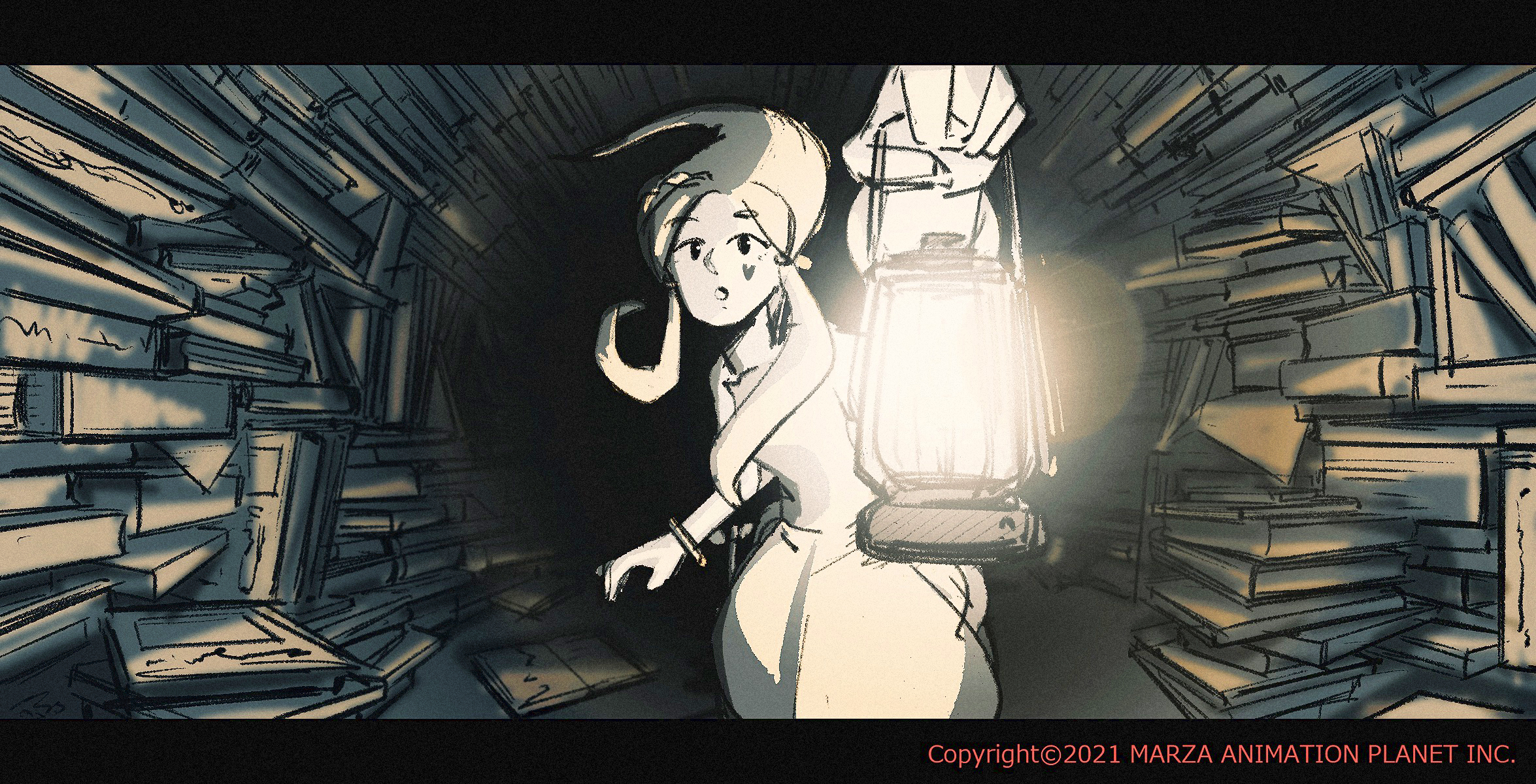 Marza Staff 本のトンネル A Tunnel Made Of Books ウースーラー イラスト 美 光 本 おしゃれ Stylish Light Book Beauty Illustration Uhsulah T Co 3spiqf5037 Twitter