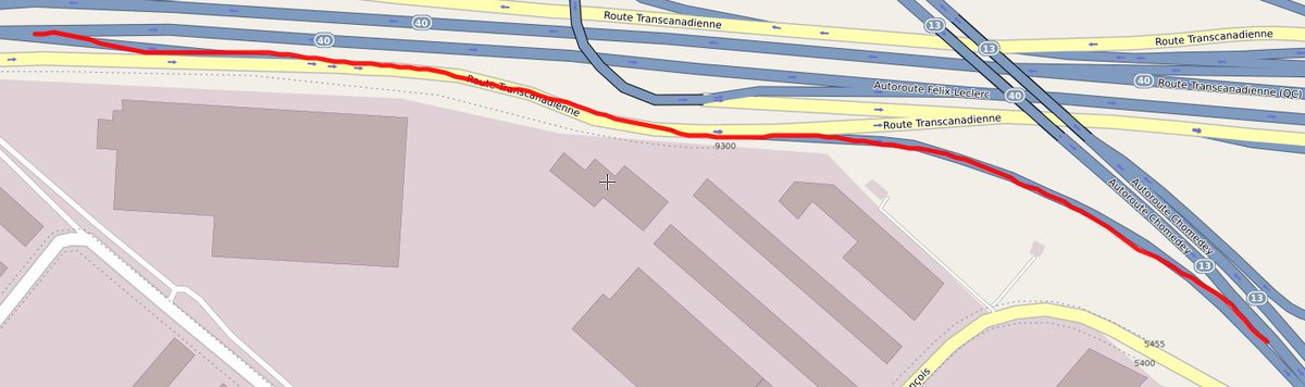 j4n_'s tweet photo. @Transports_Qc Veuillez réparer tous les trous de la chaussée du parcours de la sortie 60 sur 40 EST en direction 13 SUD. Merci

Numéro de référence 350693 https://t.co/vxAMG3twWQ
