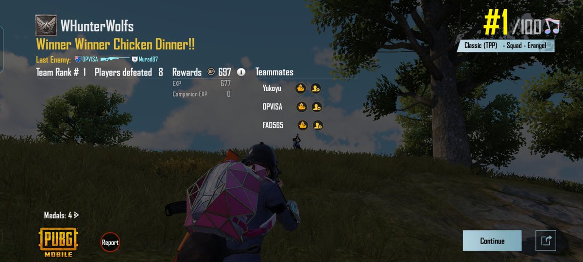 simplelifeJour1's tweet photo. Subscribe YouTube channel .
Let's play #PUBGMOBILE
#PUBG
#mobilegaming
#pubgmobileindia
#Pubgmobilekorea
#PUBG女子
#PUBG_MOBILEしている人と繋がりたい
https://t.co/GHY2EgTQSA https://t.co/wOHjdhNg6R