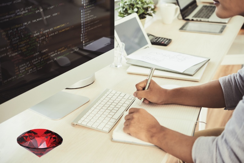 Top_Firms's tweet photo. Six Ways To Have Fun Coding Ruby

https://t.co/xKt3Bbfes7

#Coding #rubycoding  #codingisfun https://t.co/euWQtbKR4i