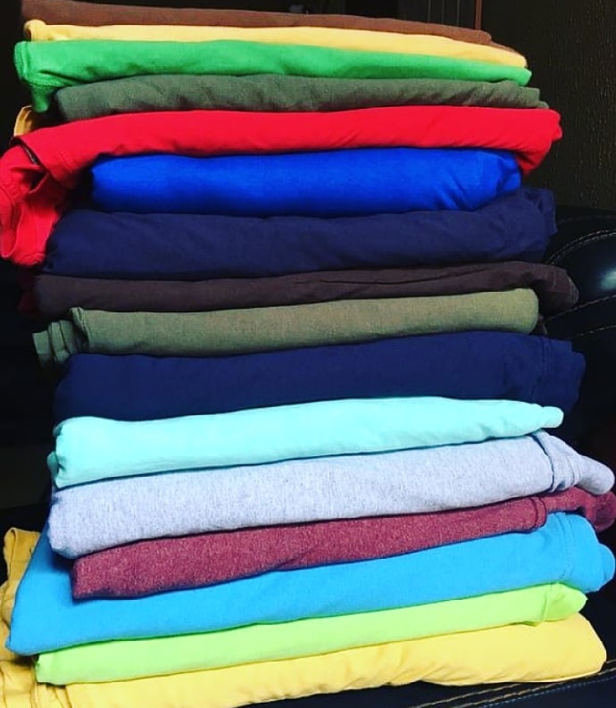 SojDigitals's tweet photo. Quality cotton plain tees available in all colors and sizes for N1300
#08130405057
#quality_over_quantity
#Davido #Chioma #Wizkid #Tibubu National Assembly #Rooney #Cuppy #Mancity Recruit 50 #London https://t.co/IfKsAK5jNs