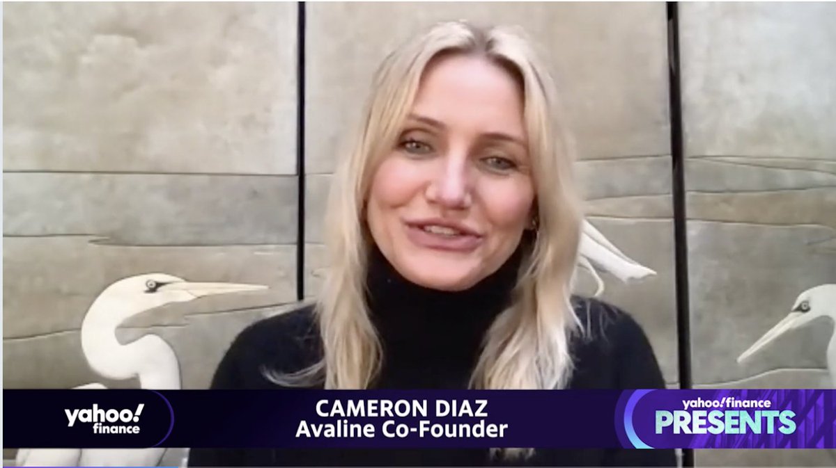 Cameron Diaz on why she co-founded a clean wine brand despite not being 'an endorser' https://t.co/ijghbA3DT8 by @melodyhahm https://t.co/dLMdewieSc