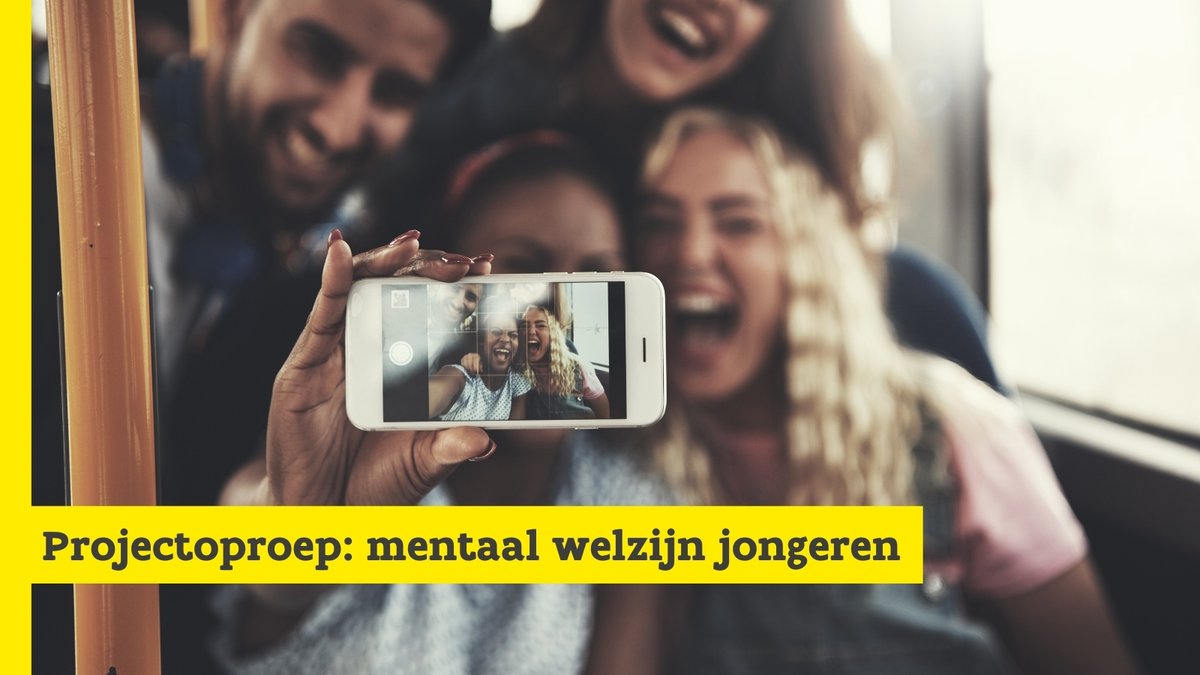 📣Wil je jongeren steunen tijdens deze zware tijden? <a href="/BartSomers/">Bart Somers</a> lanceerde een projectoproep voor lokale besturen. Het bestuur kan projecten indienen die het mentale welzijn van jongeren versterken. Meer info?👉bit.ly/3soD0g1 #VerbindenEnVesterken #MentaalWelzijn