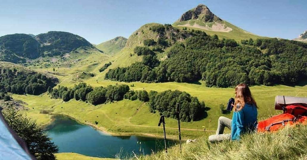 visitsrpska's tweet photo. 𝑂𝑟𝑙𝑜𝑣𝑎𝑐𝑘𝑜 𝐿𝑎𝑘𝑒, 𝑍𝑒𝑙𝑒𝑛𝑔𝑜𝑟𝑎 🏞️🏕️💚
📸 @milicanikolicmn 👈👏🌺
#orlovackojezero #zelengora #adrenaline #avanture #nature #visitfoça #visitsrpska #odmoriubih #visitformore https://t.co/CBafdvfwoR