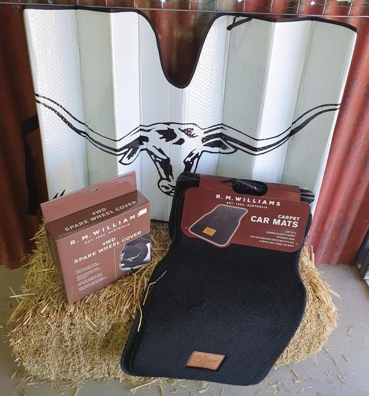 AllingtonsO's tweet photo. Deck out your pride and joy in style with our range of quality branded car accessories 
🛒 https://t.co/4V0dTaWkm5 https://t.co/vv3kBb9X15