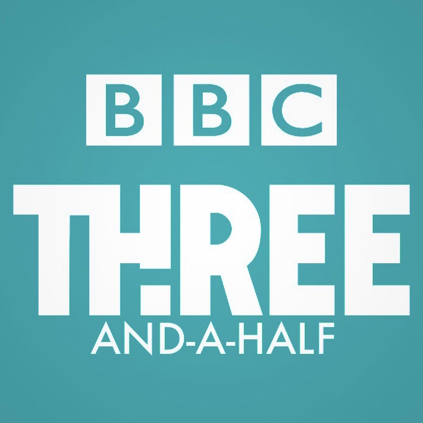 DeDomenici's tweet photo. With the news that BBC4 is to stop commissioning new programmes, 
It’s not too late to enact my plan to combine the gravitas of BBC4 &amp; the accessibility of BBC3 into a new channel called @BBC Three-and-a-Half..
https://t.co/7fCpDhEITY
#bbcthreeandahalf
#livefromtvc
#artertainment https://t.co/lP4t17sslv