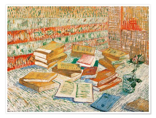 libriperdue's tweet photo. "Non soffocare la tua ispirazione e la tua immaginazione, non diventare lo schiavo del tuo modello."

#VincentVanGogh #30Marzo 1853

 Libri gialli, 1887

#accaddeoggi #natioggi https://t.co/gGsJil5YM7