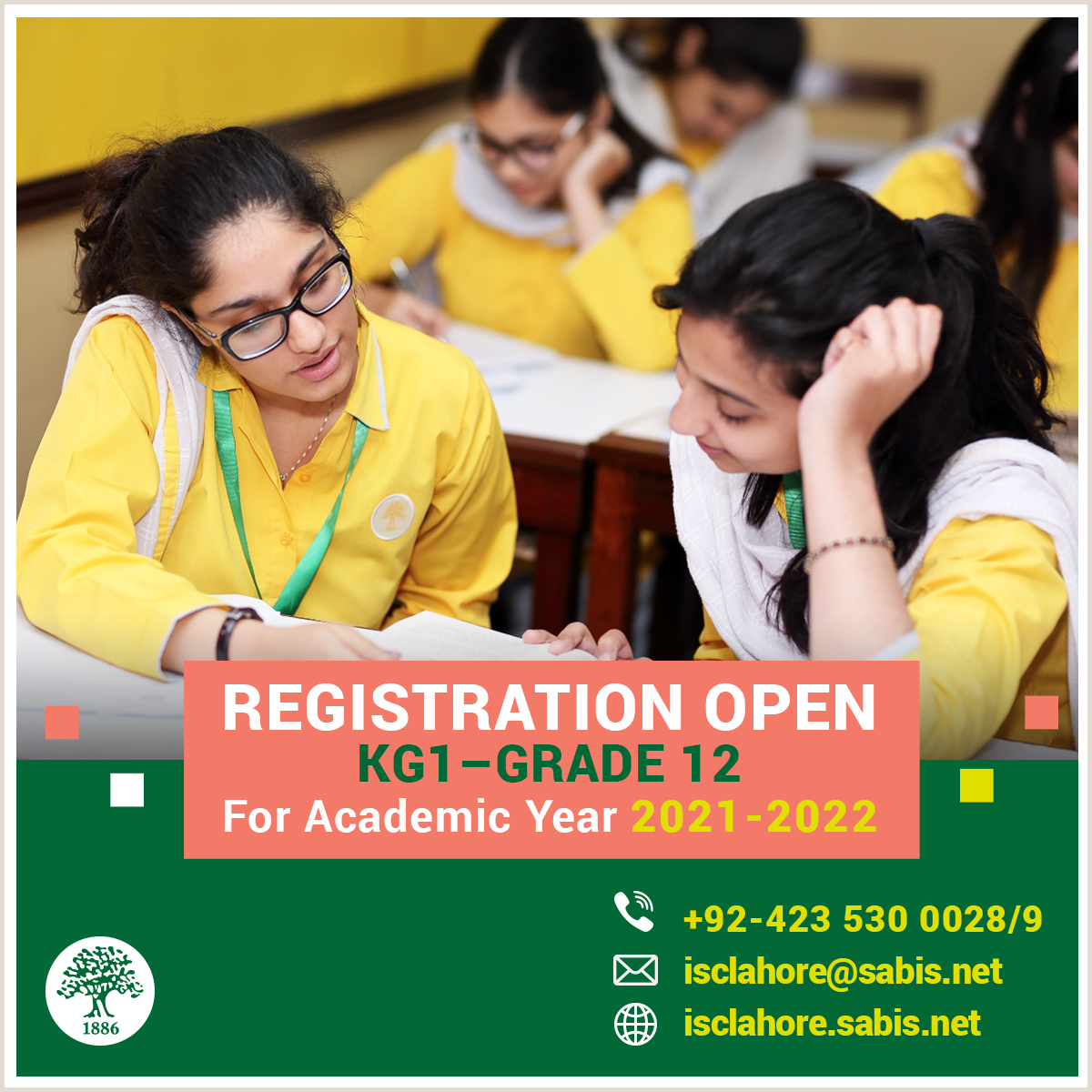 moazzamali123's tweet photo. Why do parents choose The International School of Choueifat – Lahore? 
Because we offer the best student experiences, outstanding university acceptances, and use the proven, proprietary SABIS® Educational System, which has a 135-year legacy. Enroll Now!
https://t.co/AUuABJkgYT https://t.co/QUkVlcgx1K