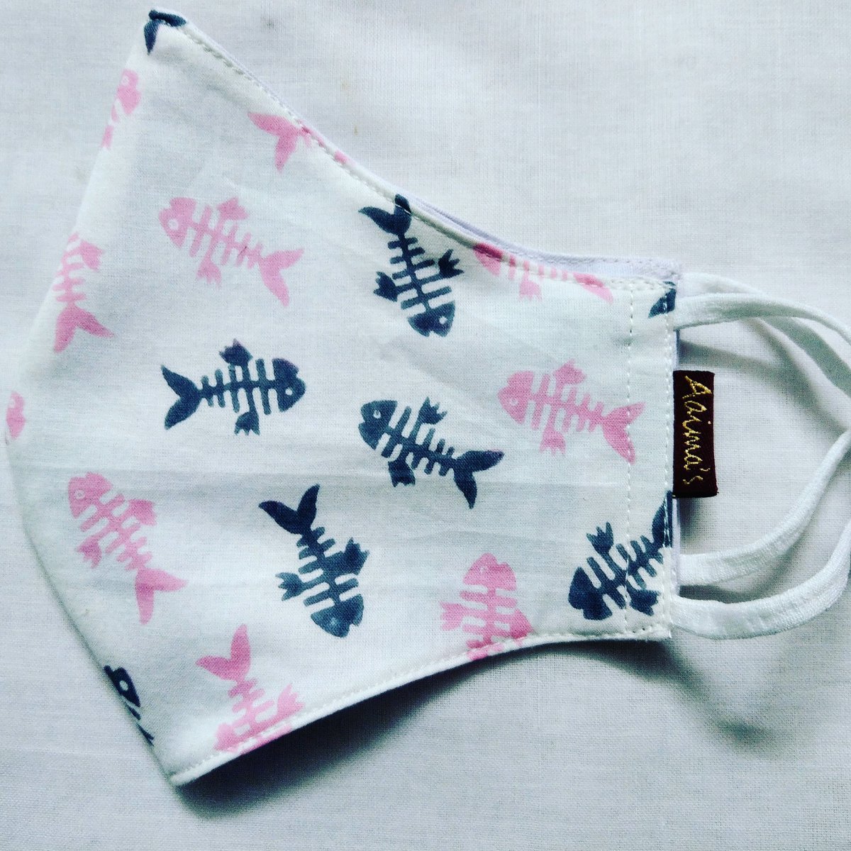 AaimaLove's tweet photo. #Aaima has stacks of face masks and are adding more every week. If you’re looking for a massive choice of fabrics, styles, breathability and even colour Aaima's handmade mask is where to start #COVID19 #maskedsinger #handmade #WearAMask #StaySafe #affordablefashion https://t.co/r3P3Ho1W8r