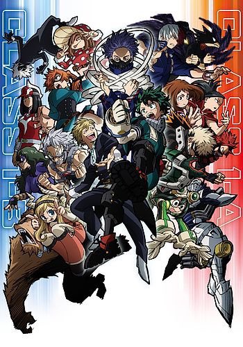 My Hero Academia S5 - Apple TV, Funimation, Crunchyroll, Hulu