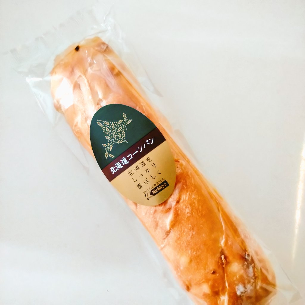 北海道コーンパン