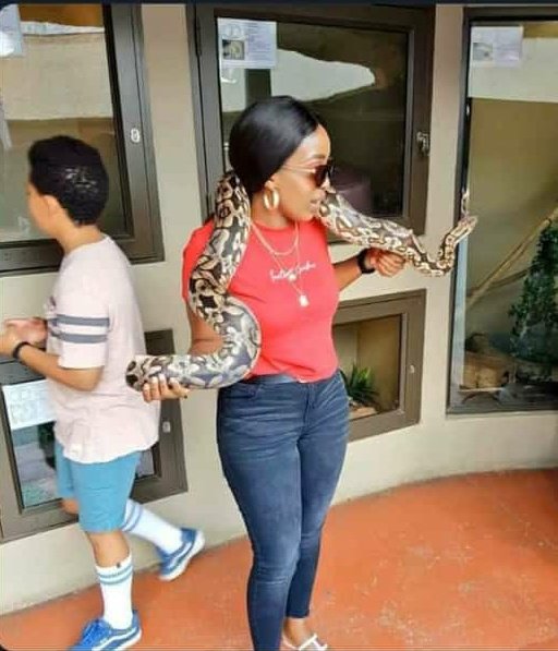 DeeJay_Krule's tweet photo. Don't you just live it when women uplift each other🥰, very inspirational 
#NSAchallenge https://t.co/mjbh6TDBrs