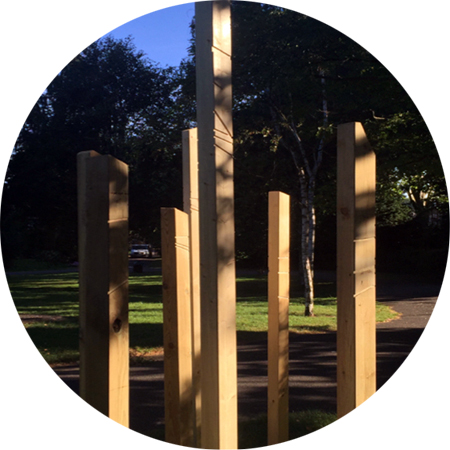 Grace Adam is with us for  Sculpture in the Valley at Potton Hall! <a href="/GraceAdam4/">Grace Adam</a> is interested in our environments; how we build, negotiate, use them, across drawing, painting, sculpture + installation. 27 May - 28 June. Timed slots for 6 people! waveneyandblytharts.com #SitV2021