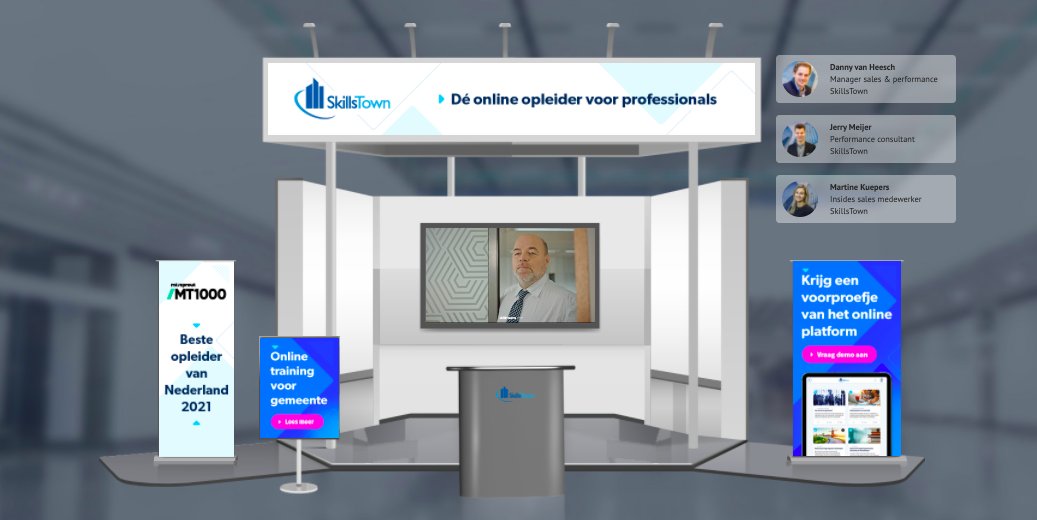 Aanstaande donderdag is het tijd voor HRM in de overheid!

Dit is hét online HRM congres dat ervoor zorgt dat je in één dag op de hoogte bent van de actuele transformatie van arbeidsmarkt en overheid. 

Wij staan klaar! Heb jij je al aangemeld?: hrmindeoverheid.nl/aanmelden/