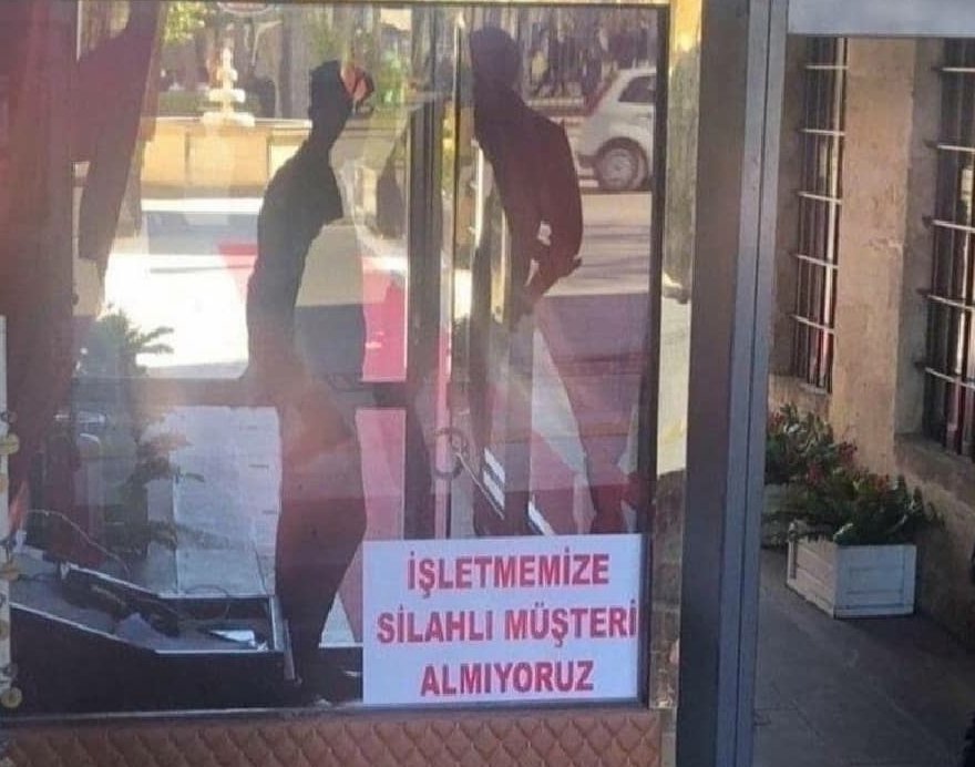 Fikirtepe'de sıradan bir  işletme.