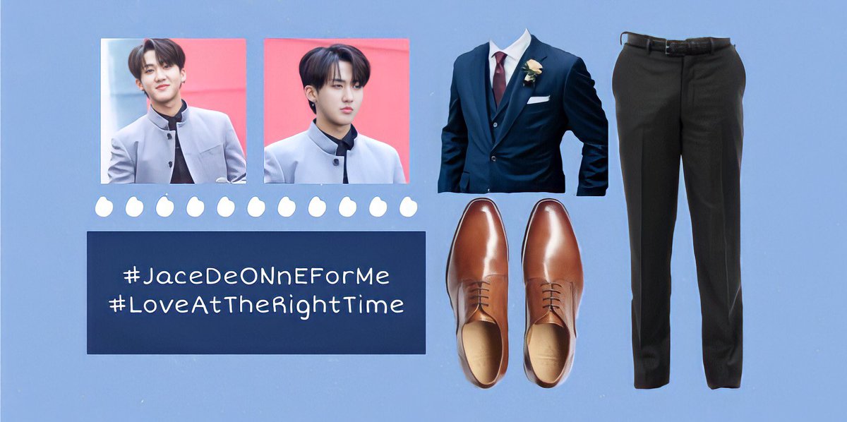jeloacee_'s tweet photo. γ
€
π : 3.30.2021
π€΅π»ππ°π» : Jace & Deonne
π : Groomsman
#JaceDeONnEForMe
#LoveAtTheRightTime
γ
€ https://t.co/jr9ujLJTkT