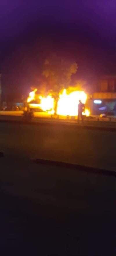 TiemtoreFarida's tweet photo. #Burkina

Selon @radiosomega, un incendie s’est déclaré, lundi nuit à l’alimentation « La Surface » située sur l’avenue Charles de Gaulle. La surface c’était une référence. Ma compassion aux propriétaires et à tout le personnel qui y travaillaient. 

Force à nos ENTREPRENEURS 🙏🏿 https://t.co/29nQwA22V8