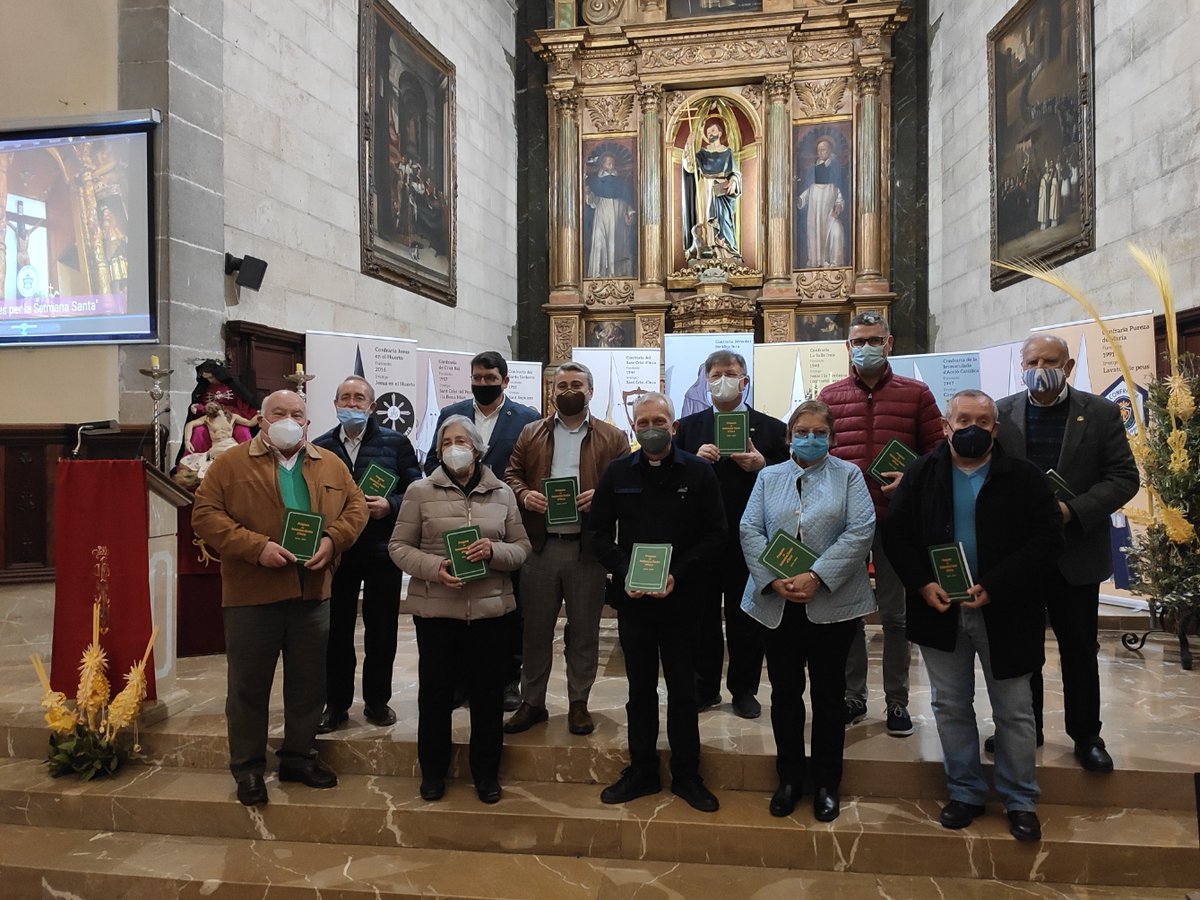 Confraries Inca tweet media