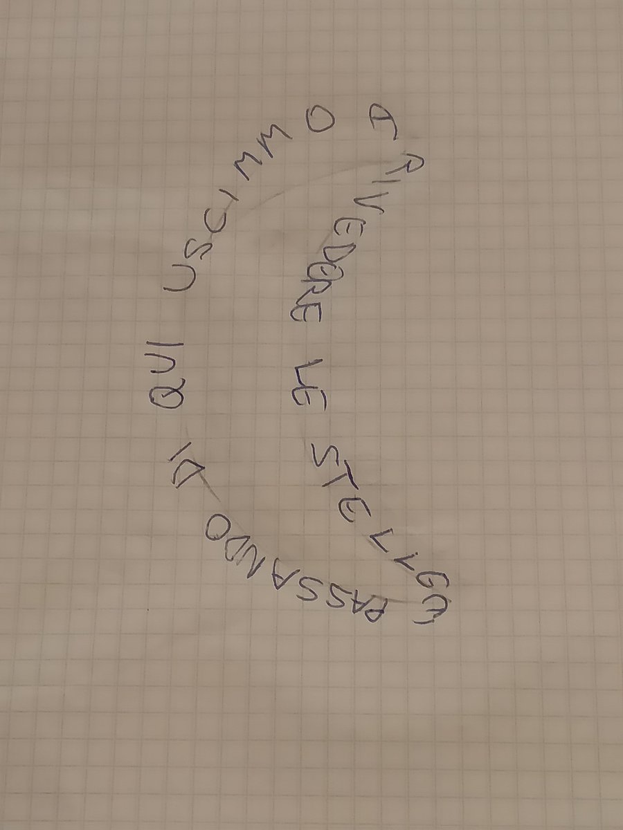 5biczanicabg's tweet photo. Calligrammi di G.

@MuseLOMBARDIA @RaiGulp https://t.co/rS4BRRf83K