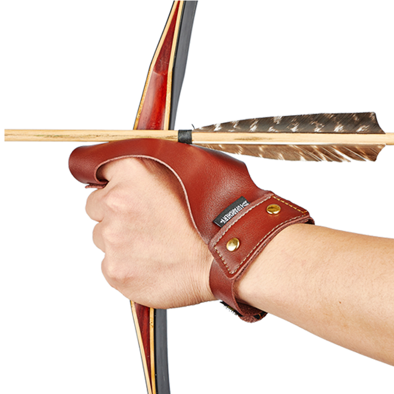 TopArcheryGroup's tweet photo. Archery Finger Guard Brown Cowhide Material Archery Finger Protector Tab for Shooting Protective https://t.co/542v8hV5X3