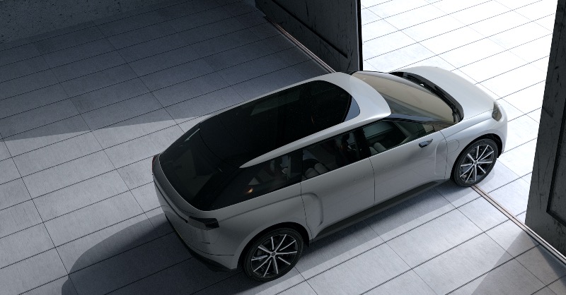 Dyson's tweet photo. Harnessing years of experience in design engineering and using our existing technology, we were able to develop our Electric Vehicle from the ground up. Read more about Dyson’s Battery Electric Vehicle here. #Dyson