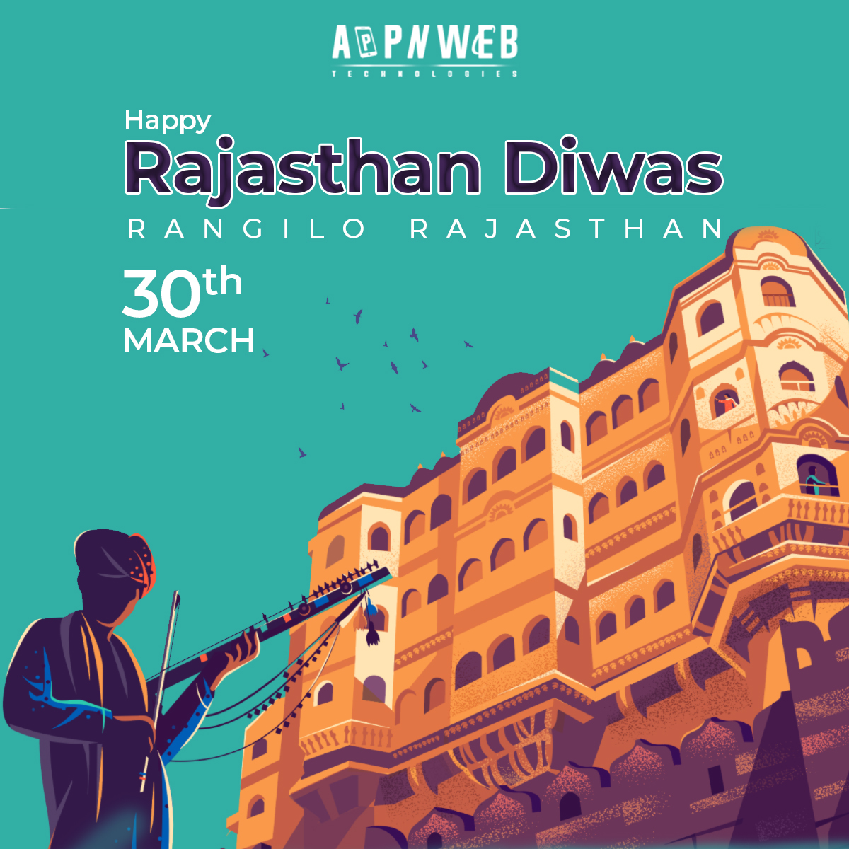 APPNWEB Technologies tweet media