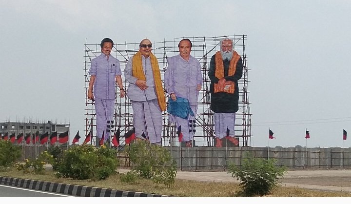 dineshkumaru9's tweet photo. This is Tamil Nadu and always we welcome you with hashtag of #GoBackModi #GoBackFascistModi https://t.co/Jd4Chq81t5