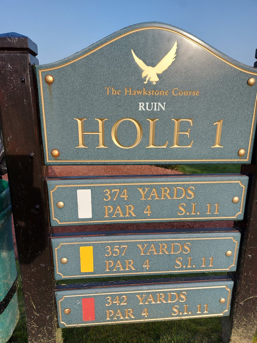 <a href="/Hawkstone_Park/">Hawkstone Park Hotel</a> <a href="/MidlandsGolfer/">Midlands Golfer</a> <a href="/EnglandGolf/">England Golf</a> weeks late if ever needed to be away at all but great to be back