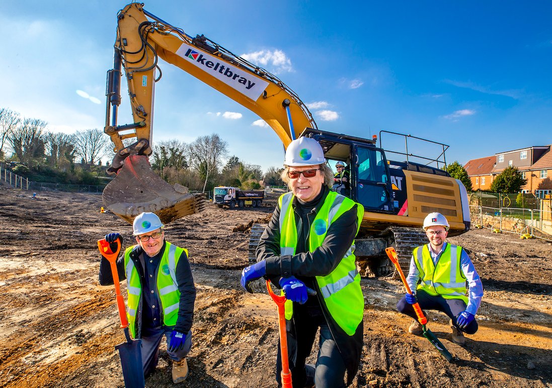 Our Purfleet tweet media