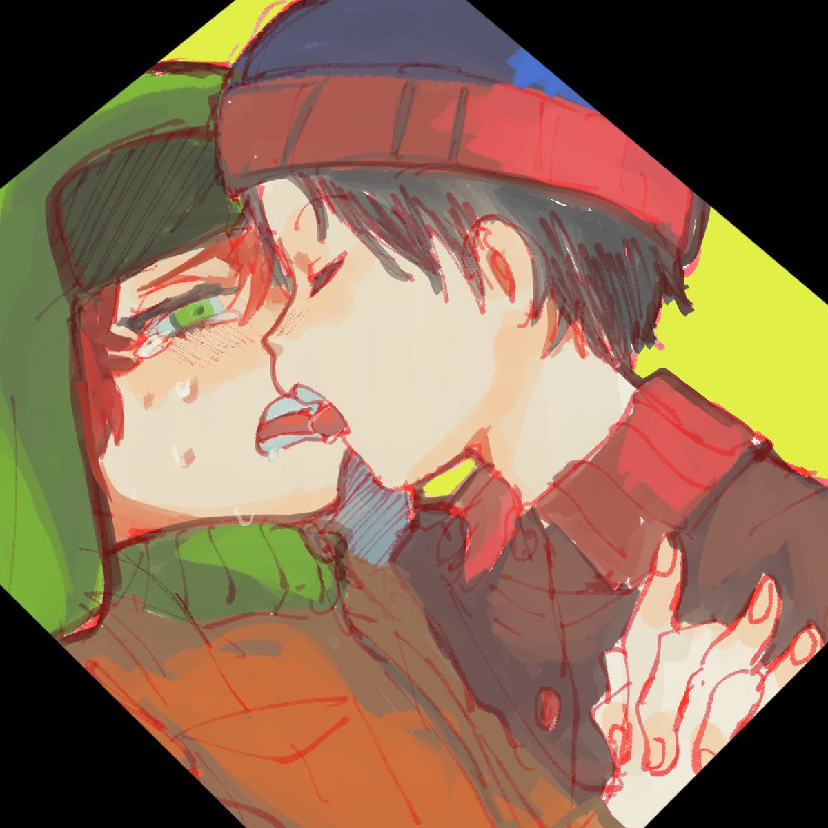 最近描いたやつ

#southpark  #サウスパーク  #spstyle 