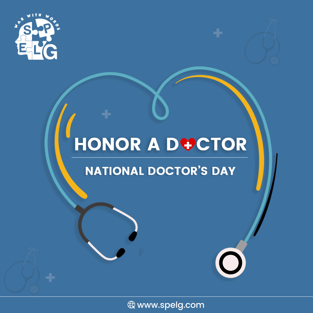 spelg_game's tweet photo. We thank our dedicated doctors for their compassion &amp; commitment each day &amp; every day.
#HappyDoctorsDay #march30 #doctorday2021 #nationaldoctorsday2021 #spelg #wordgames #wordsofwisdom #wordoftheday #frontlineworkers #Warriors4Life #warriorsdoctors #Respect #thankyouforbeinghere https://t.co/8UaPD4dgIt