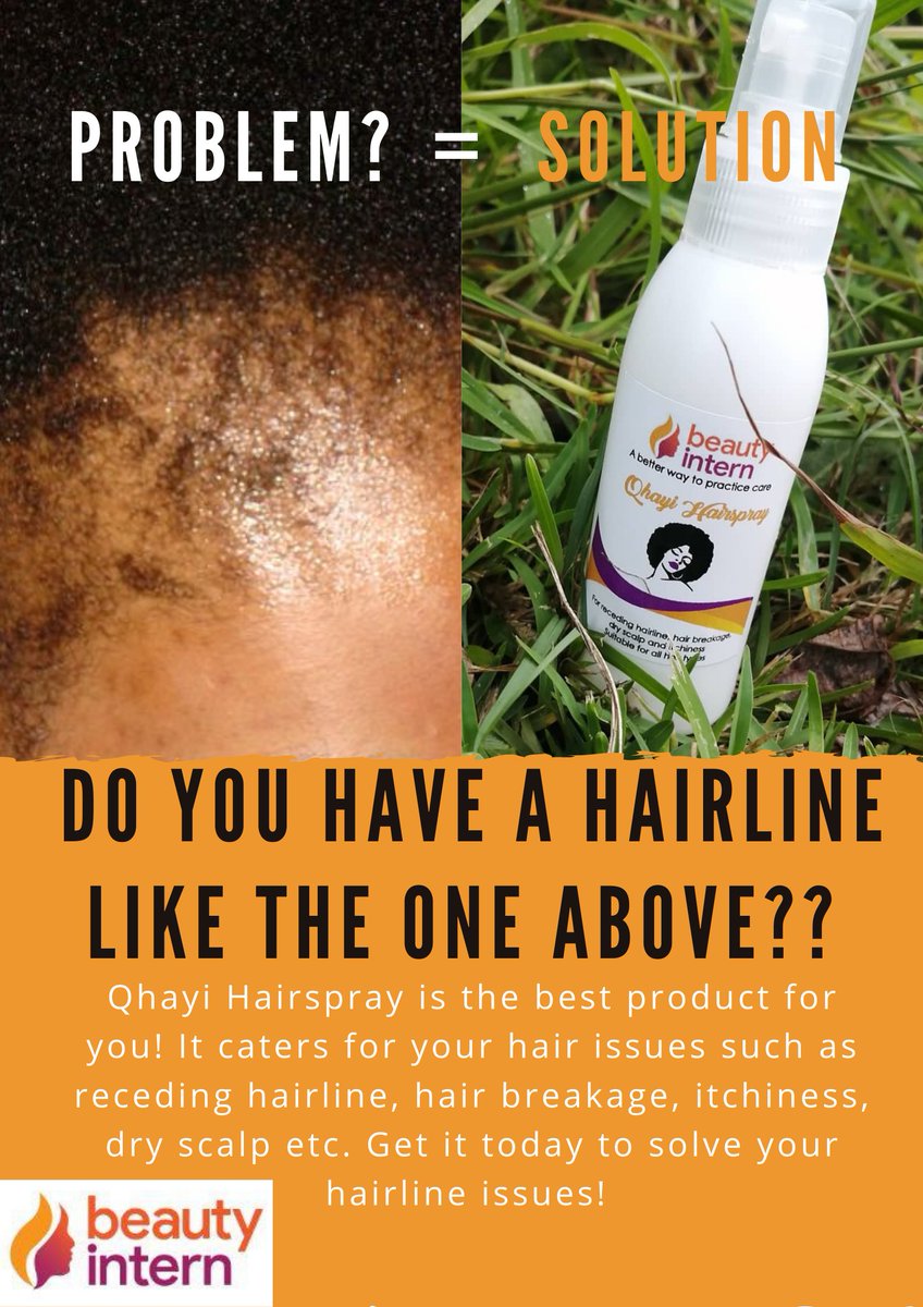 intern_beauty's tweet photo. #haircare #hair Get your ideal hairline today!!! 💆‍♀️💆‍♀️💆‍♀️👩‍🦱👩‍🦱Place your order on our official website https://t.co/zr3YTACdr8 or message us on 083 995 9831 https://t.co/gGOMKqZ113