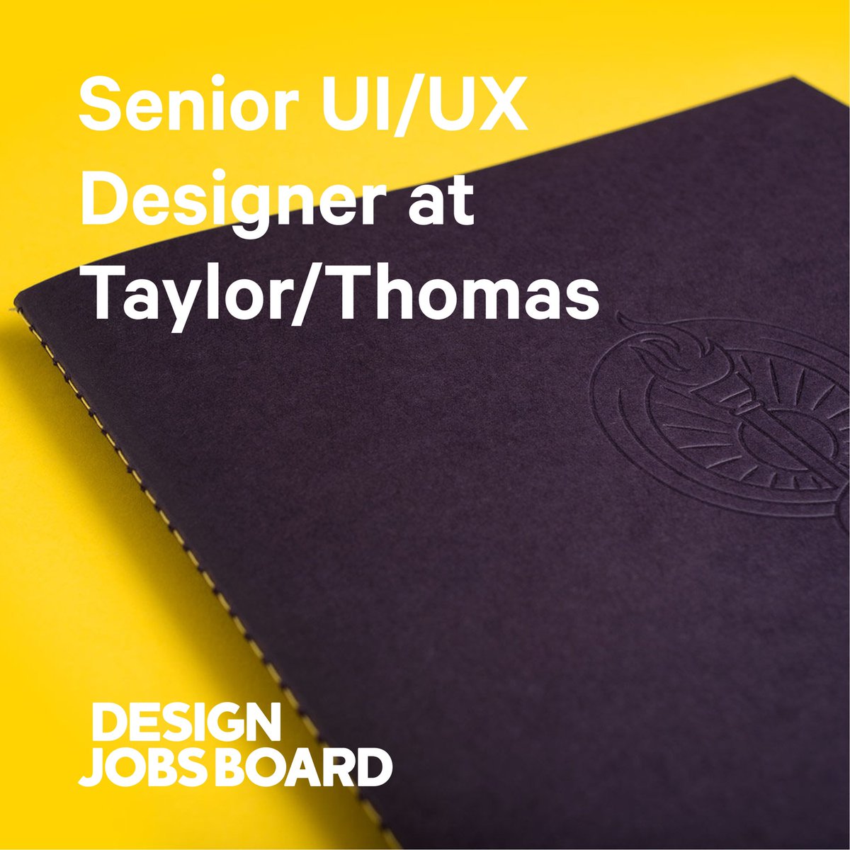designjobsboard's tweet photo. Brand &amp; digital agency @ttdesignlondon helps clients to develop their brand, positioning &amp; product design. They need a senior UI/UX designer with experience of solving problems through great digital design. More: https://t.co/kZLICjnqZH #designjobs #UI #UX #fintech #digitaldesign https://t.co/yzjeuIhJ1O