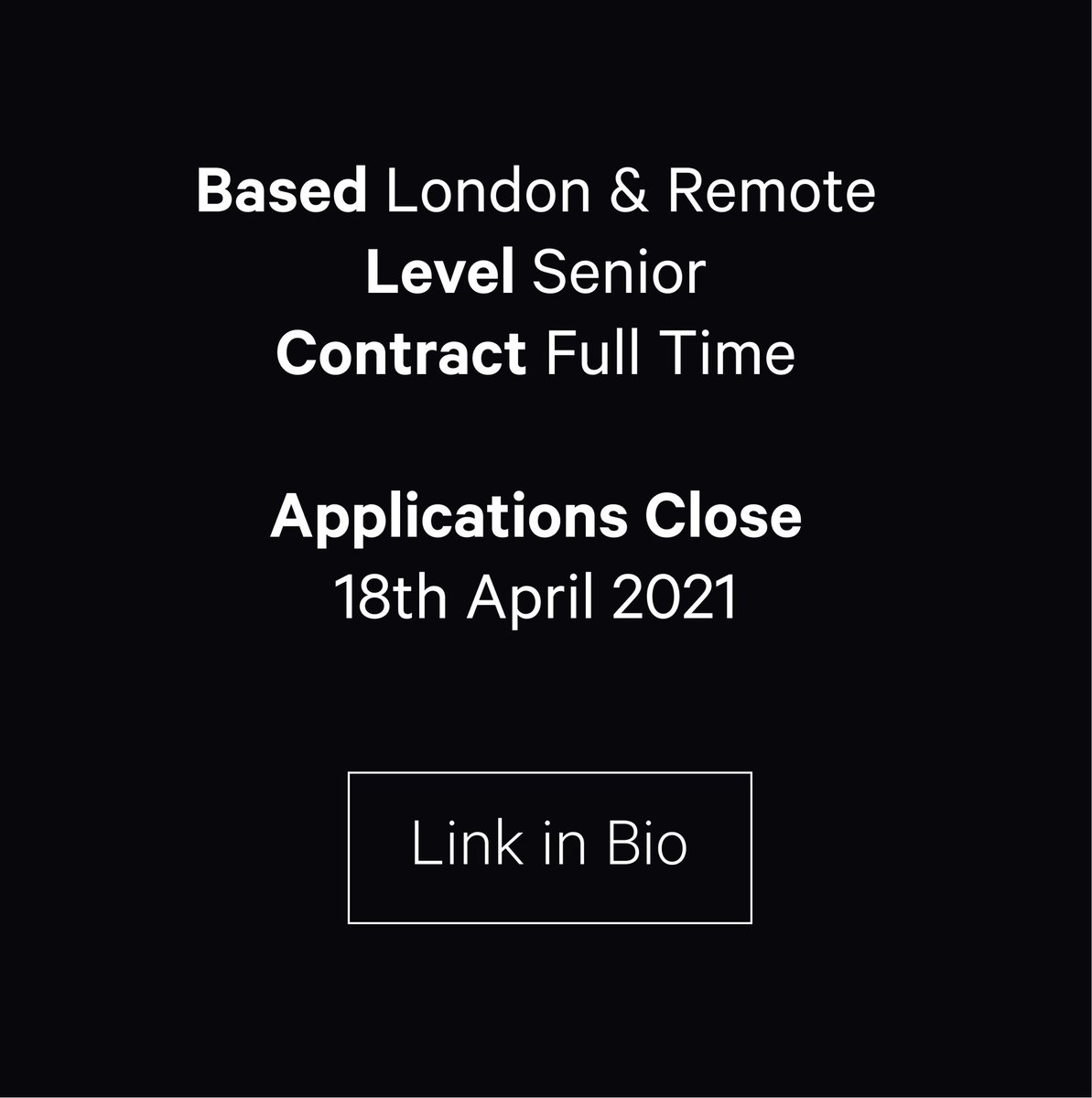 designjobsboard's tweet photo. Brand &amp; digital agency @ttdesignlondon helps clients to develop their brand, positioning &amp; product design. They need a senior UI/UX designer with experience of solving problems through great digital design. More: https://t.co/kZLICjnqZH #designjobs #UI #UX #fintech #digitaldesign https://t.co/yzjeuIhJ1O